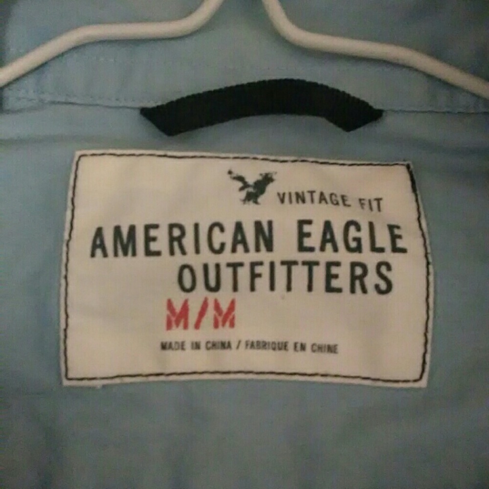 American Eagle Men's Shirt